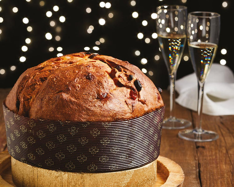 Filippi Panettone Classic Damerino, 35.27 oz | 1 kg