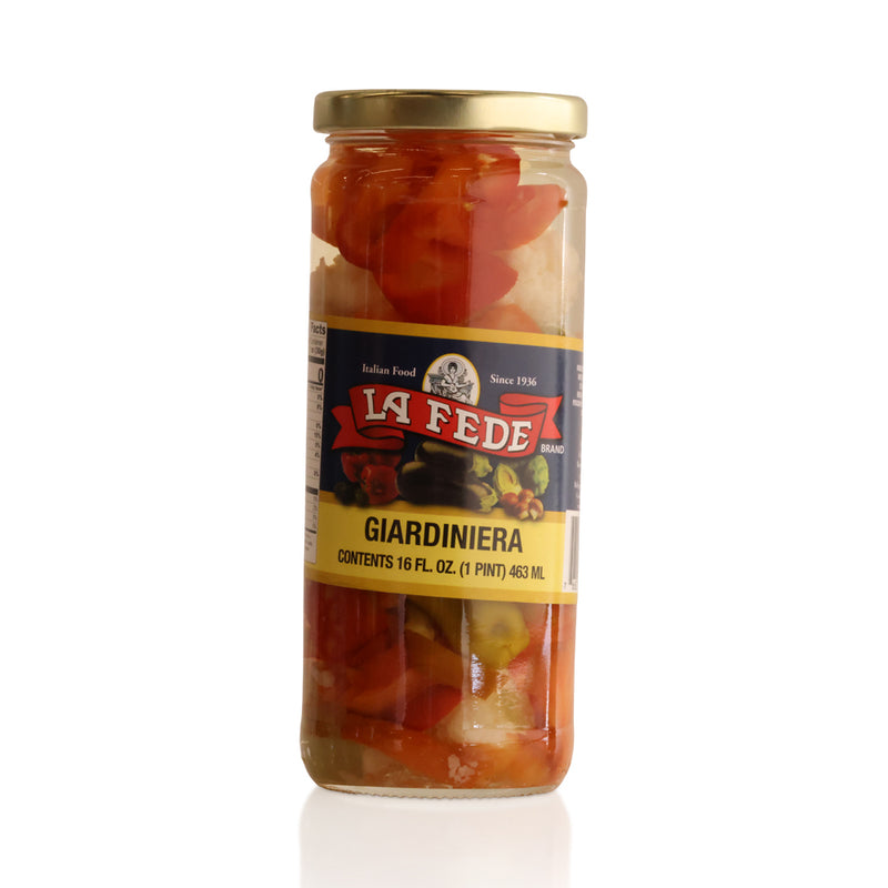 La Fede Giardiniera, 16 FL OZ