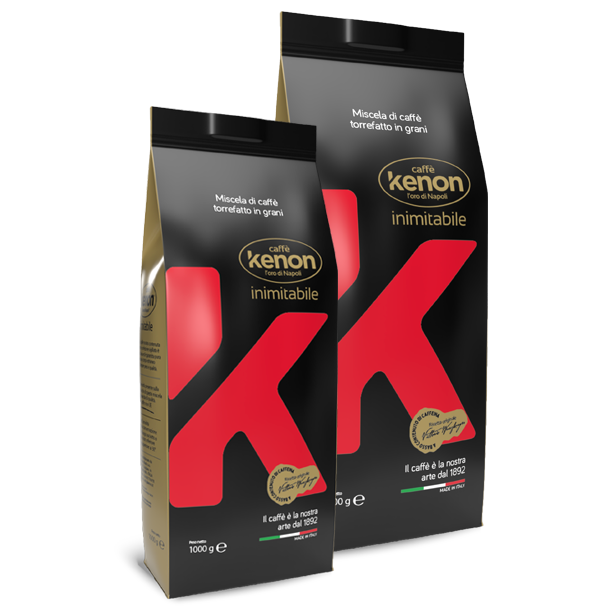 Kenon Caffe Red Line Max BAR, Espresso Beans, 1kg