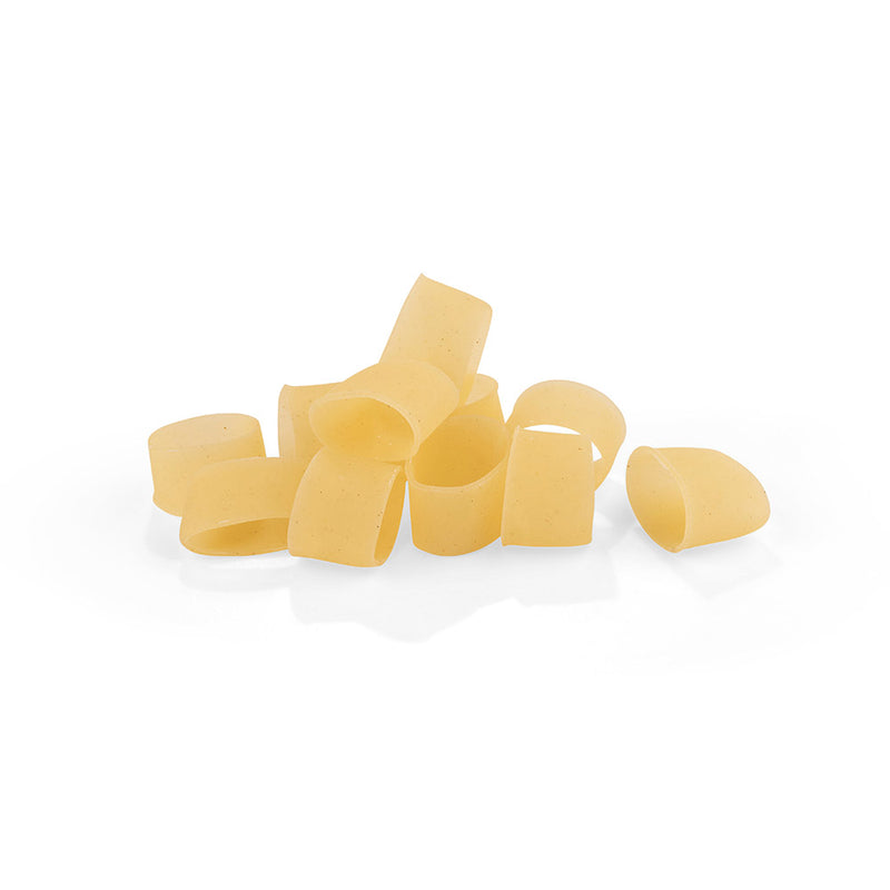 La Fabbrica Della Pasta Gluten Free Calamarata Liscia, #139, 17.6 oz | 500gr