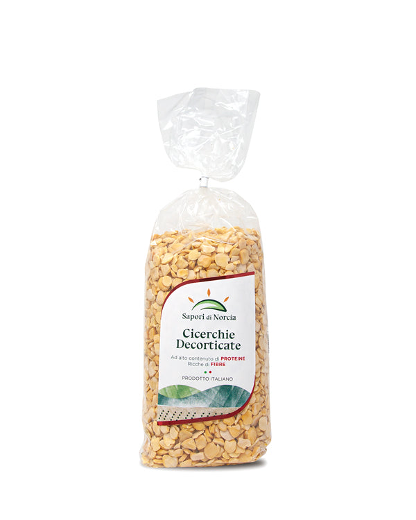 Sapori di Norcia Cicerchie Decorticate – 17.6 oz (500g)