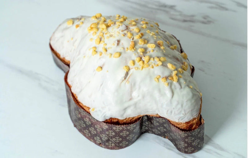 Caffe Masulli Colomba Limoncello, 35.27 oz | 1kg