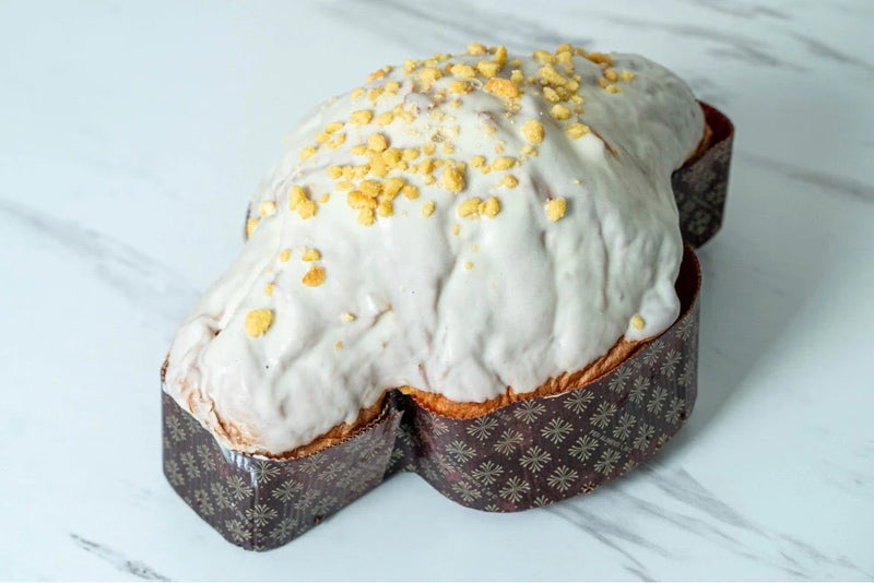 Caffe Masulli Colomba Limoncello, 35.27 oz | 1kg