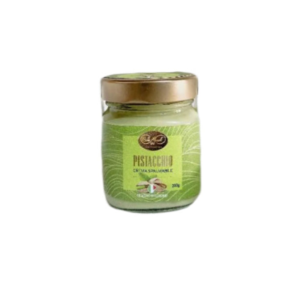 Caffe Masulli Colomba Pistachio, w/ Jar Pistacchio Spread, 35.27 oz | 1kg