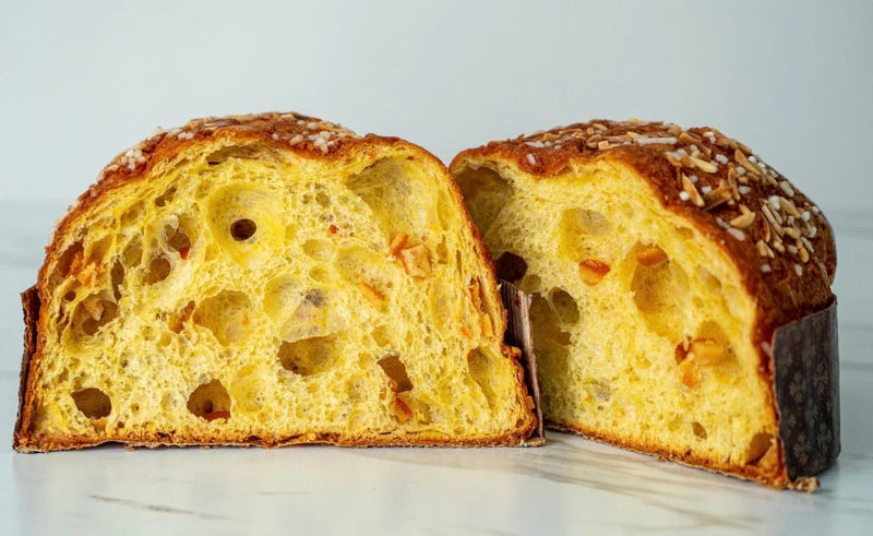 Caffe Masulli Orange Colomba Italian Easter Cake (All’Arancia) – 35.27 oz (1kg)