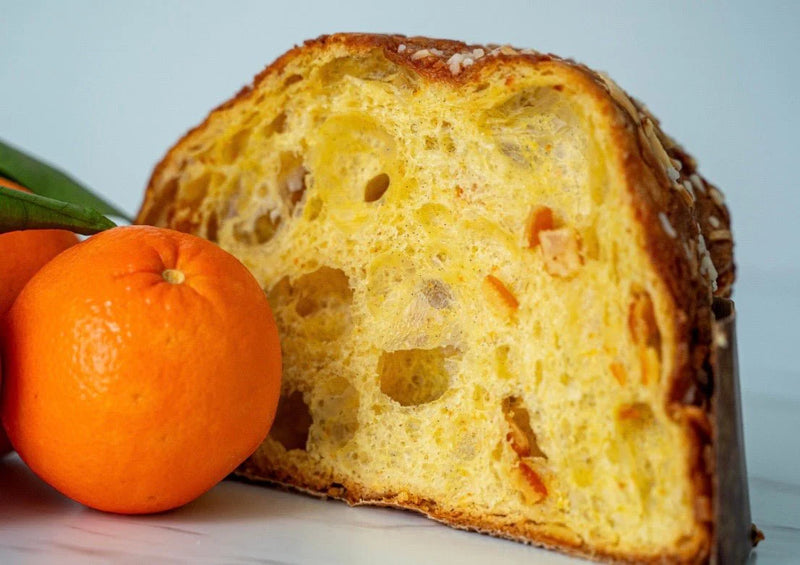 Caffe Masulli Orange Colomba Italian Easter Cake (All’Arancia) – 35.27 oz (1kg)