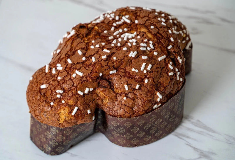 Caffe Masulli Colomba Vesuvio al Caffe, 35.27 oz | 1kg