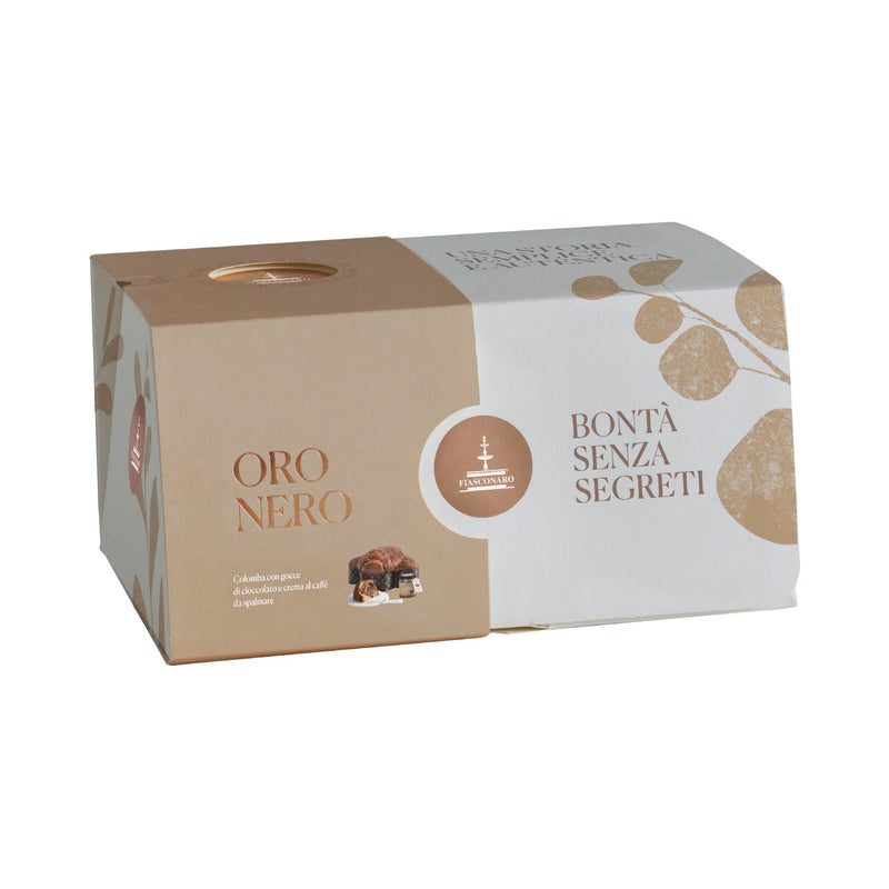 Fiasconaro Colomba Oro Nero, 1 kg