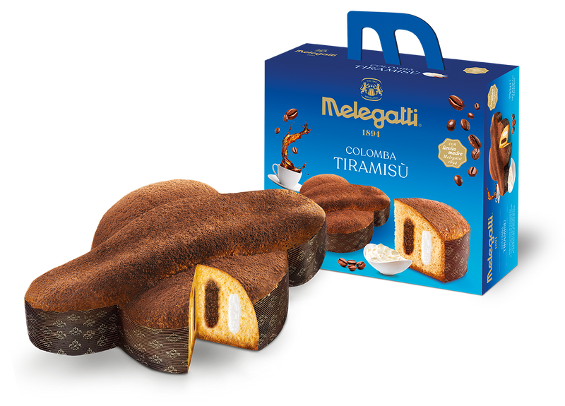Melegatti Colomba Colomba Tiramisu, 26.4 oz | 750g