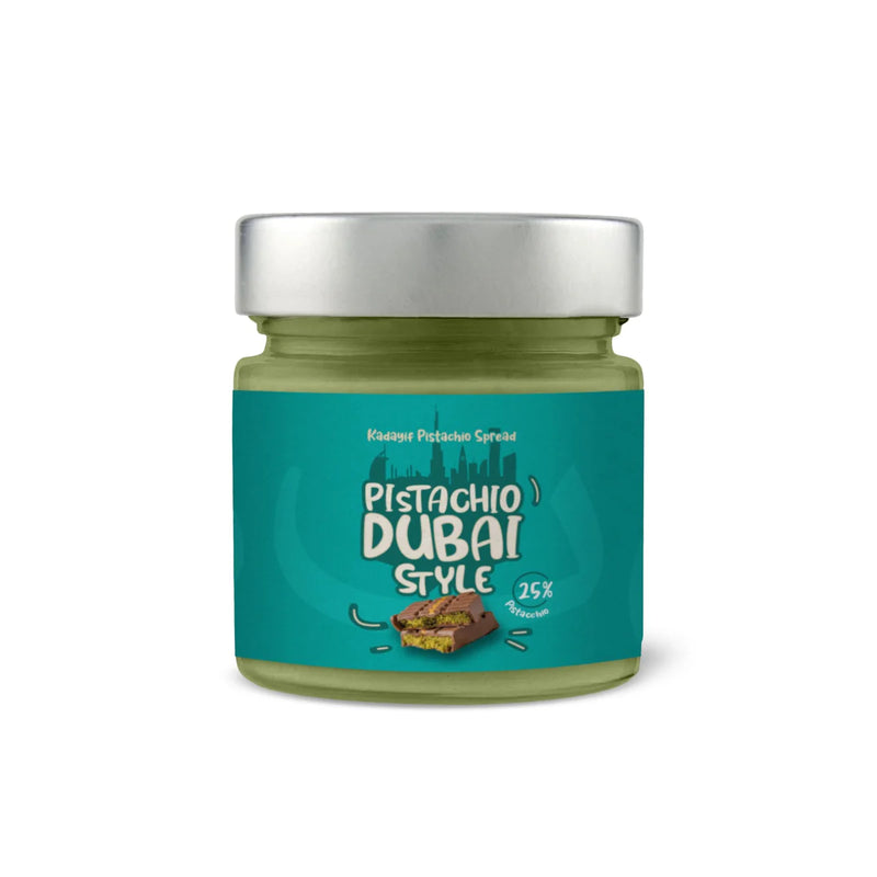 Mado Pistachio Dubai Style Spread, 35% Pistachio, 7.05 oz | 200g