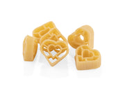La Fabbrica Della Pasta Cuore di Gragnano, Heart Shape, #489, 17.6 oz
