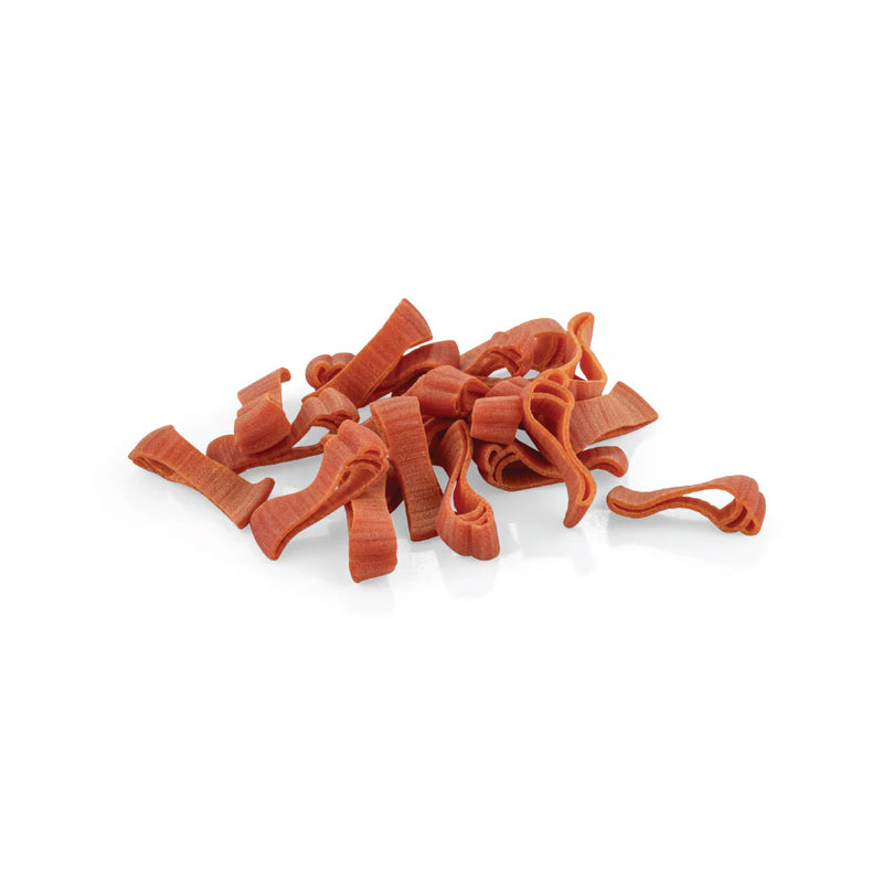 La Fabbrica Della Pasta Curnicielli Portafortuna Peperoncino, #590, 17.6 oz | 500g