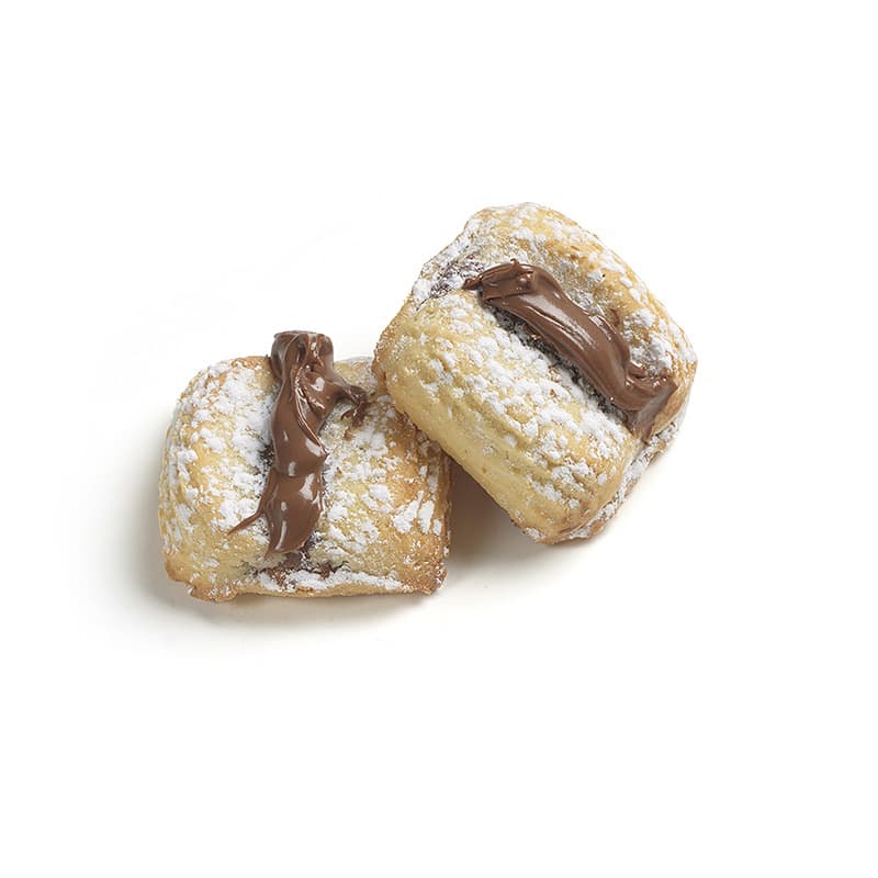 Bristot Cuscini Ciok, Shortbread with Hazelnut Cream, 7 oz | 200g