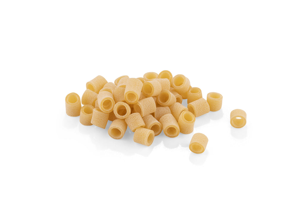 La Fabbrica Della Pasta 'e Ditaloni Lisci, #527, 17.6 oz | 500gr