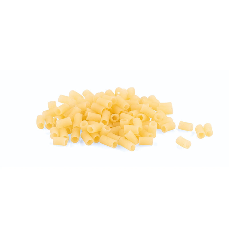 La Fabbrica Della Pasta Gluten Free 'e Tubetti Lisci, #119GF, 17.6 oz | 500gr