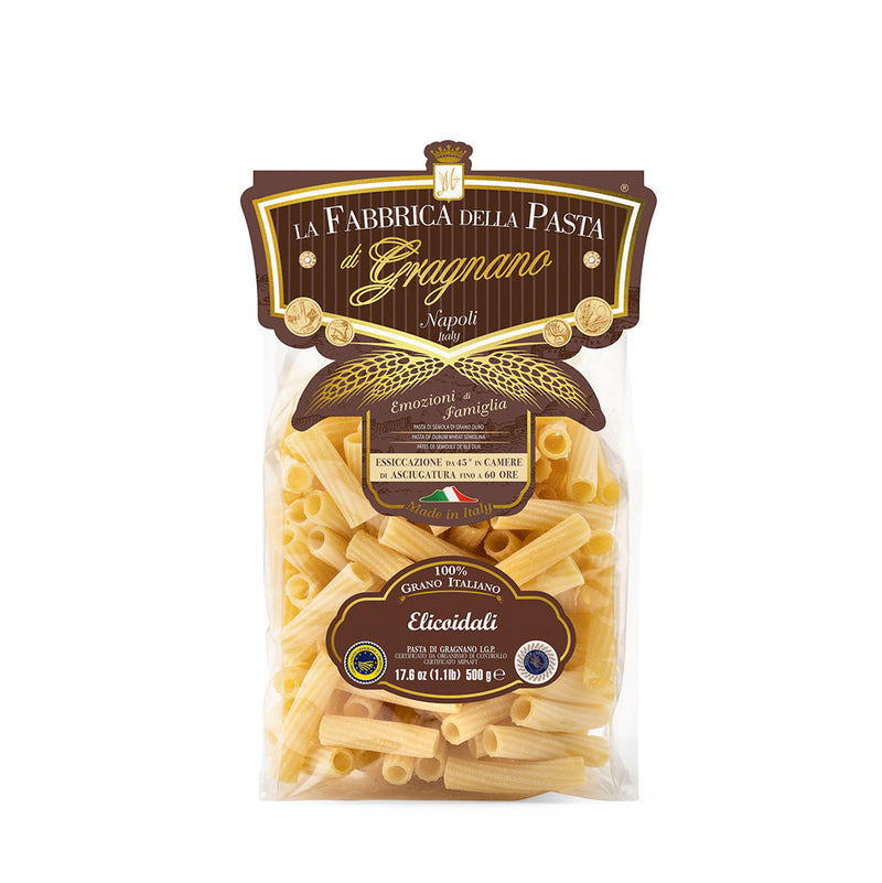 La Fabbrica Della Pasta Gli Elicoidali, #547, 17.6 oz | 500gr