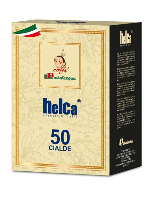 Passalacqua Helca Espresso Pods