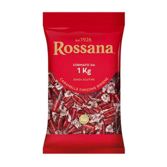 Fida Rossana Hard Candies, 2.2 lb | 1 kg