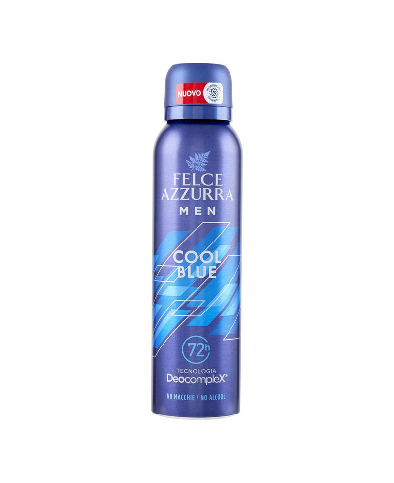 Felce Azzurra Deo Spray Men Cool Blue, 150ml