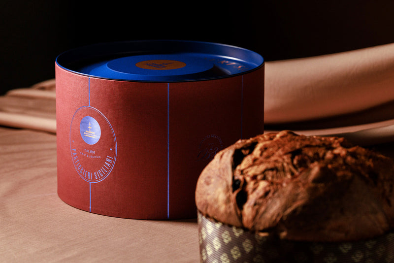 Panettone Fiasconaro Classico "Malvasia delle Lipari Passito DOC"  35.3 oz | 1 kg