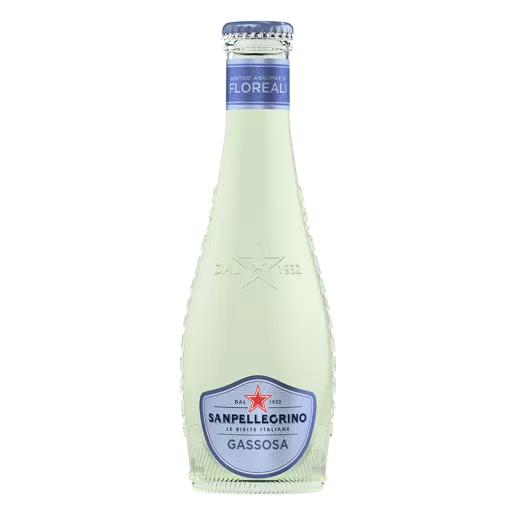 Sanpellegrino Gassosa, 4 Pack, 4 x 6.8 FL OZ