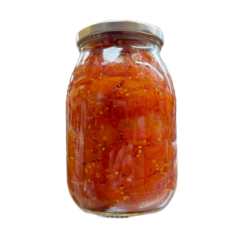 Masseria Dello Serro Piennolo Del Vesuvio Tomatoes D.O.P., 35.27 oz | 1050g