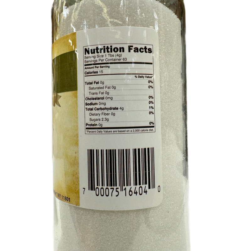 Monelli Anisette Sugar, 9 oz | 255g