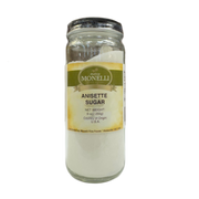 Monelli Anisette Sugar, 9 oz | 255g