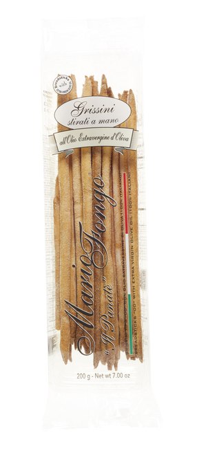 Mario Fongo Grissini Traditional, 7 oz | 200g