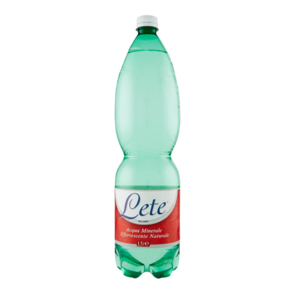 Lete Acqua Minerale, Natural Mineral Water