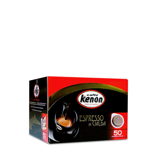 Kenon E.S.E. Espresso Pods