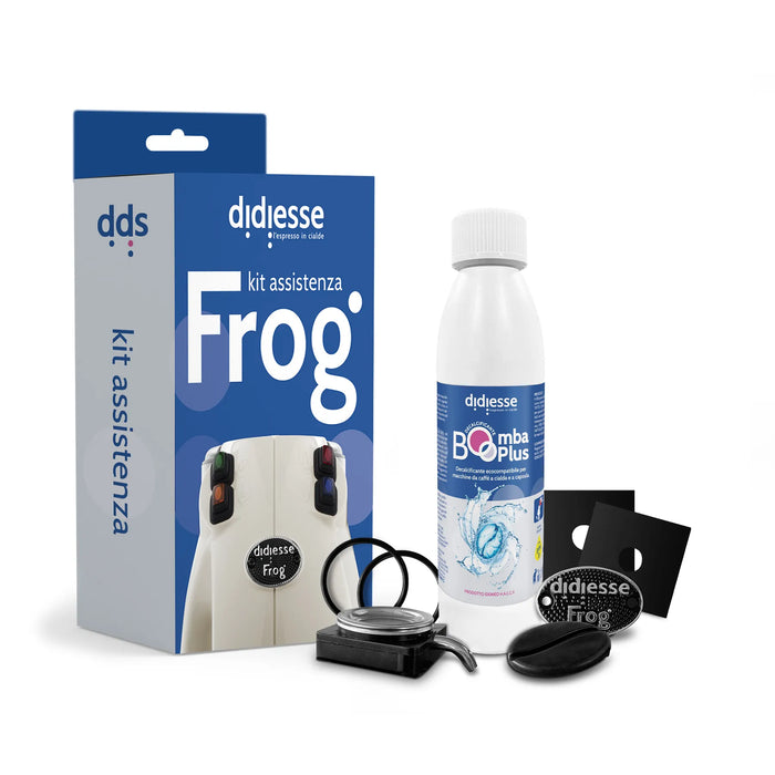 Didiesse Frog Service Kit, Maintenance kit