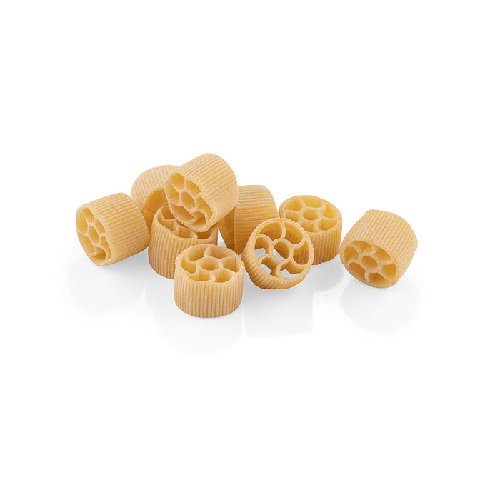 La Fabbrica Della Pasta Wheel Shape, Le Ruote Pasta, #738, 17.6 oz | 500gr