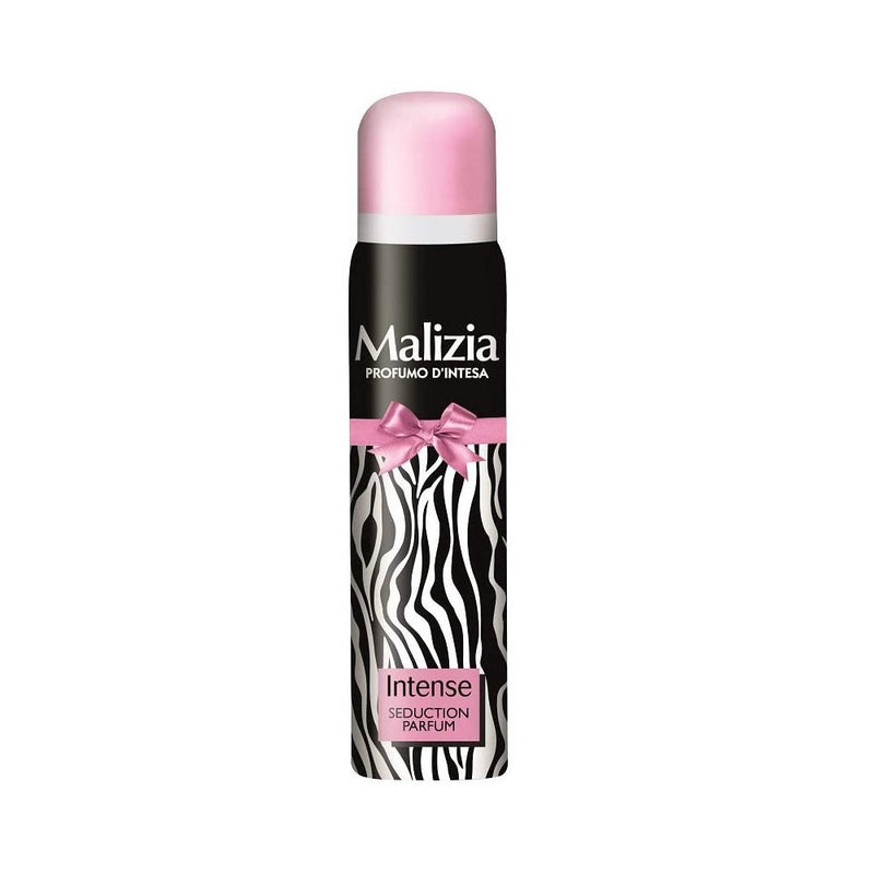 Malizia Intense Seduction Parfum Deodorant Spray – 3.4 fl oz (100ml)