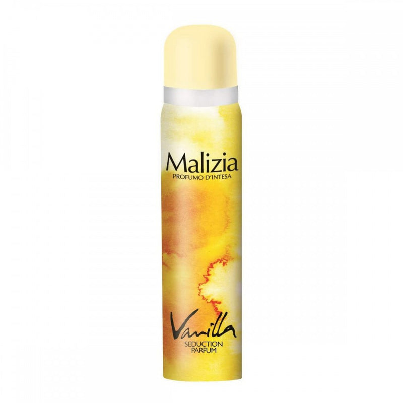 Malizia Vanilla Seduction Perfumed Body Spray – 3.4 fl oz (100ml)