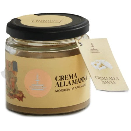 Fiasconaro Manna Cream Spread, 6.35 oz | 180g