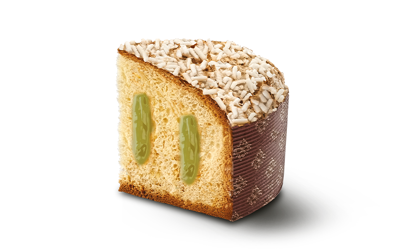 Melegatti Colomba With Pistacchio Cream, 26.4 oz | 750g