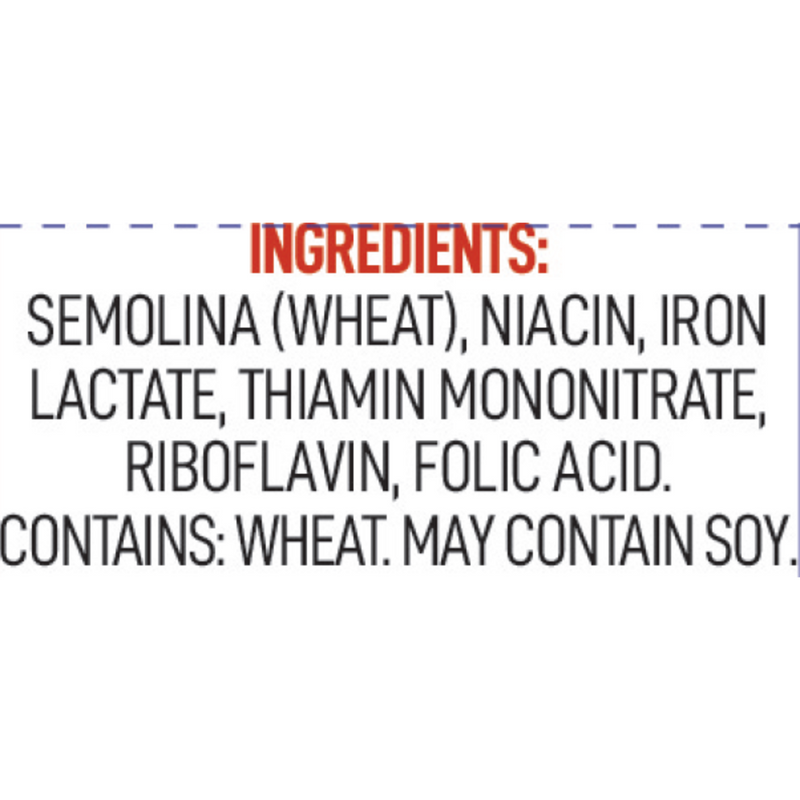 Colavita Orzo Pasta, 16 oz | 454g