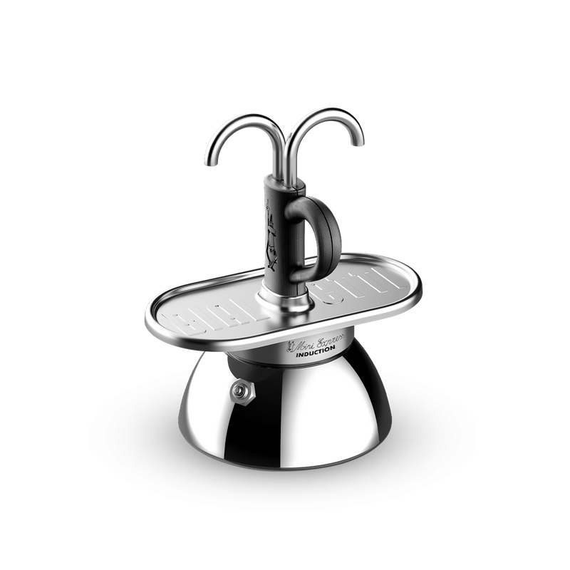 Bialetti Mini Express Induction, Black