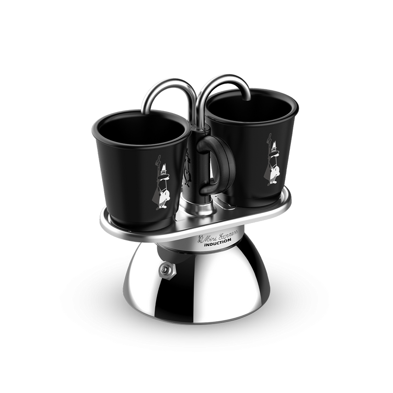 Bialetti Mini Express Induction, Black