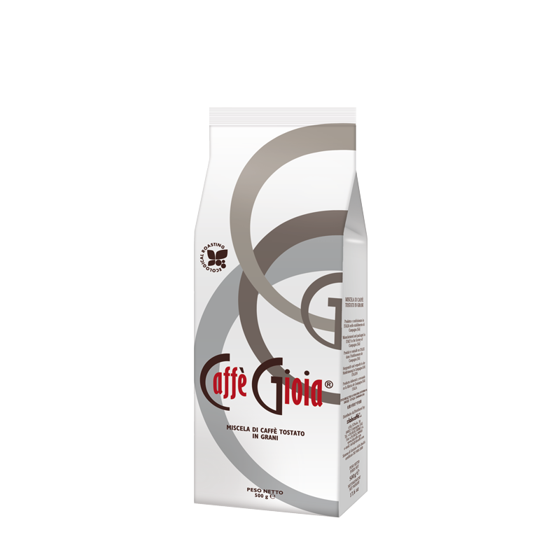 Caffe Gioia Strong White Blend, Whole Beans, 250g