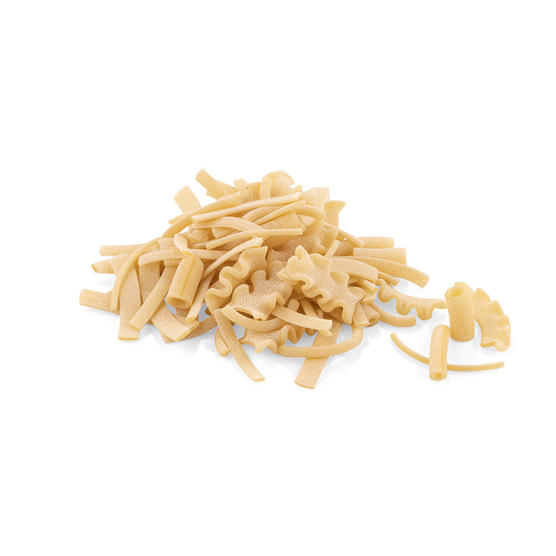La Fabbrica Della Pasta 'a Mista Corta, #551, 17.6 oz | 500gr