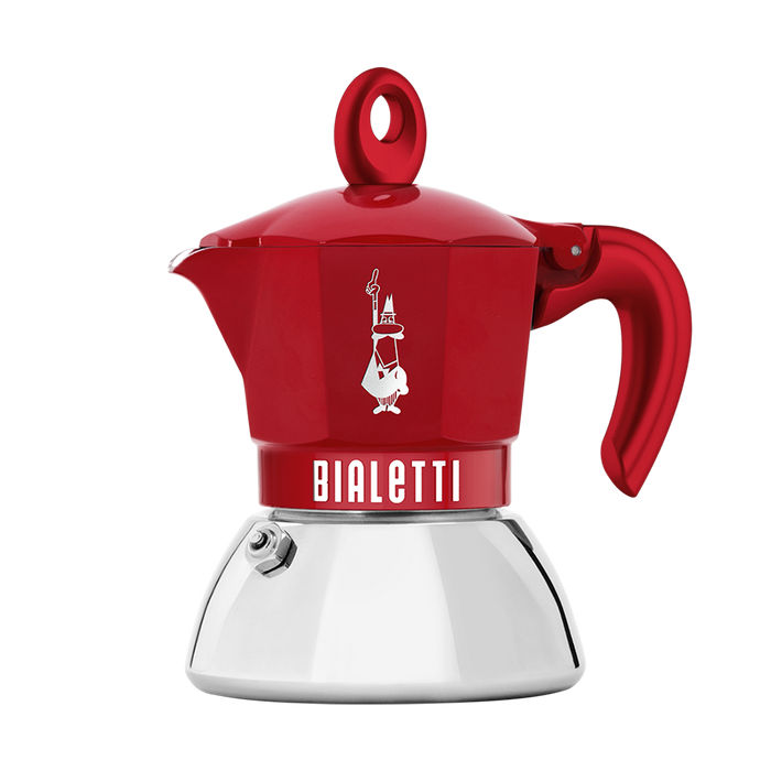 BIALETTI - Cafetière italienne New Moka Induktio…