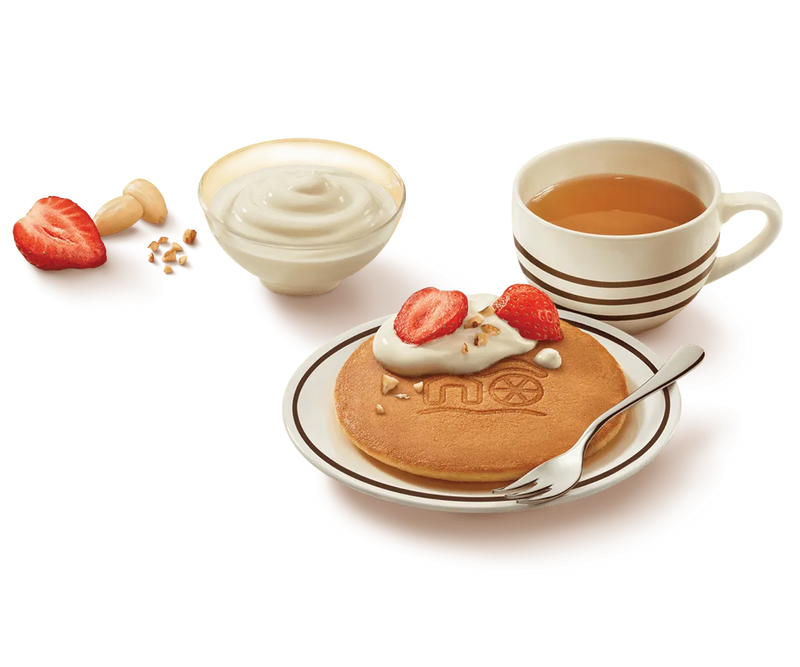 Mulino Bianco Pancake, 8 Pack (4×2), 280g | Product of Italy