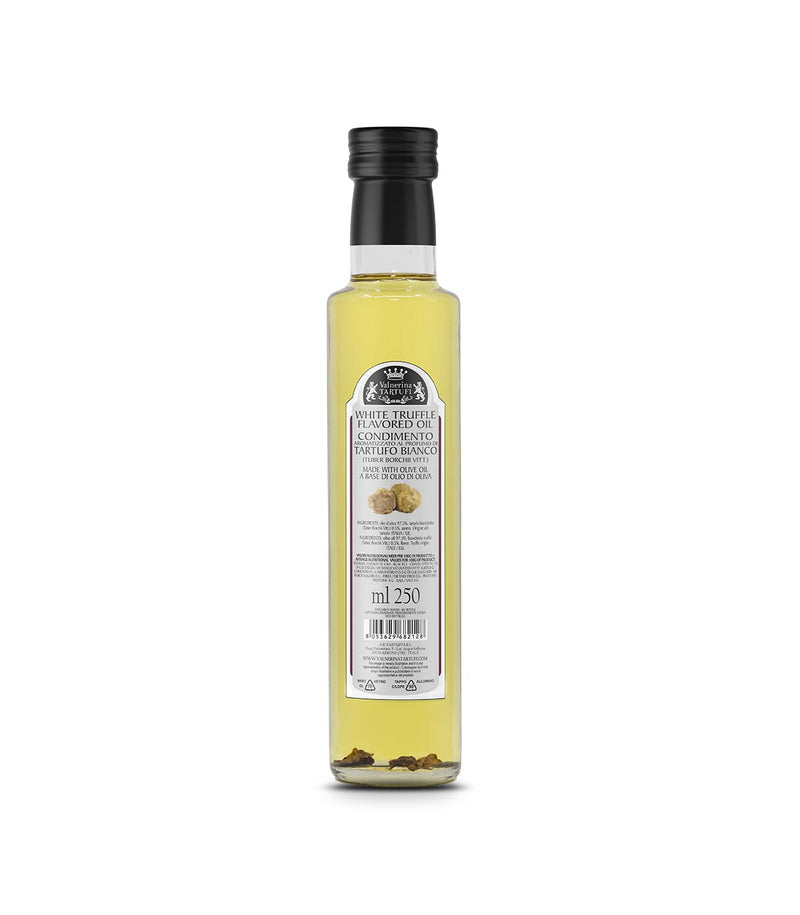Valnerina Tartufi White Truffle Flavored Oil
