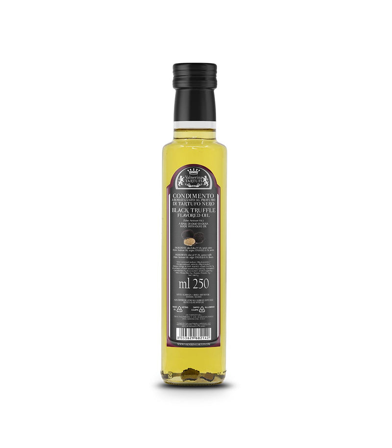 Valnerina Tartufi Black Truffle Flavored Oil