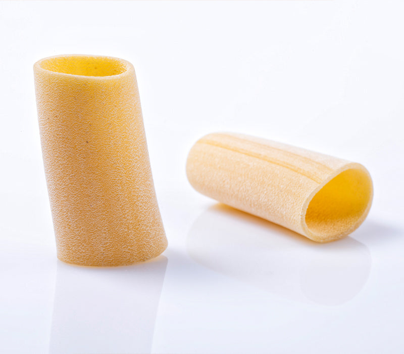 Pastificio Ducato d’Amalfi – Paccheri di Gragnano PGI  17.6 oz (500 g) | Artisan Italian Pasta | PGI Certified