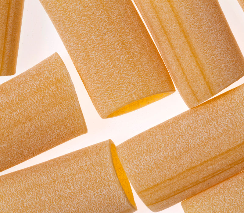 Pastificio Ducato d’Amalfi – Paccheri di Gragnano PGI  17.6 oz (500 g) | Artisan Italian Pasta | PGI Certified