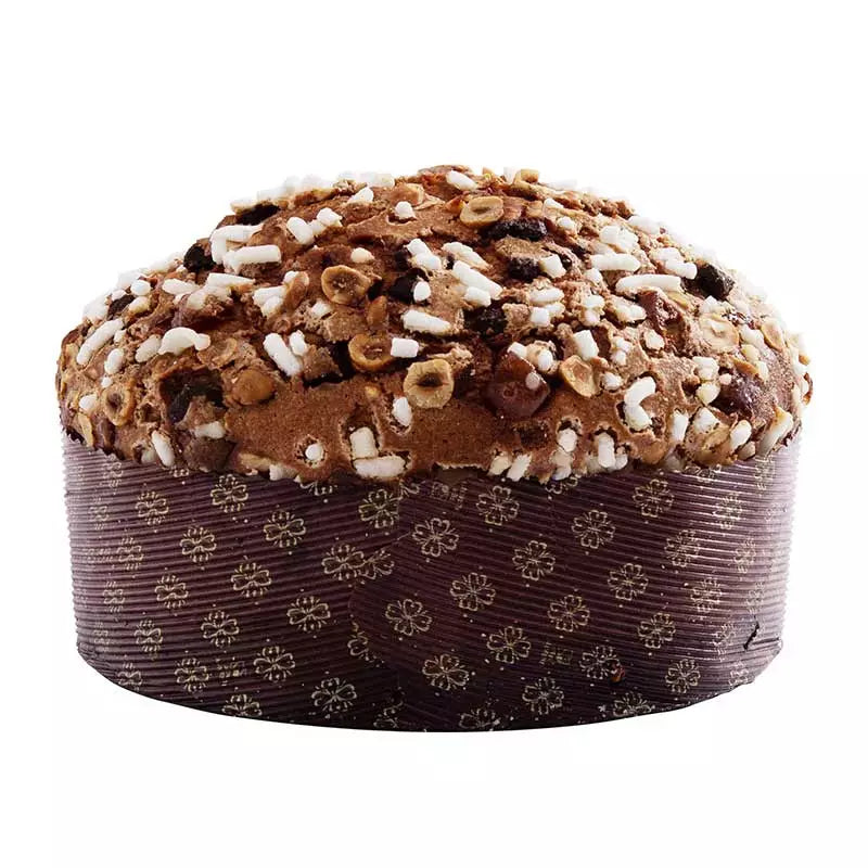 Fiasconaro Apricot and Cioccolato di Modica PGI Panettone, 35 oz | 1kg