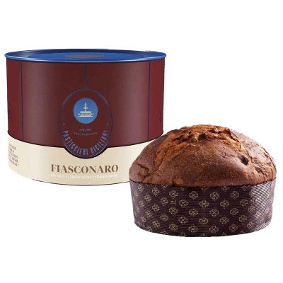 Panettone Fiasconaro Classico "Malvasia delle Lipari Passito DOC"  35.3 oz | 1 kg